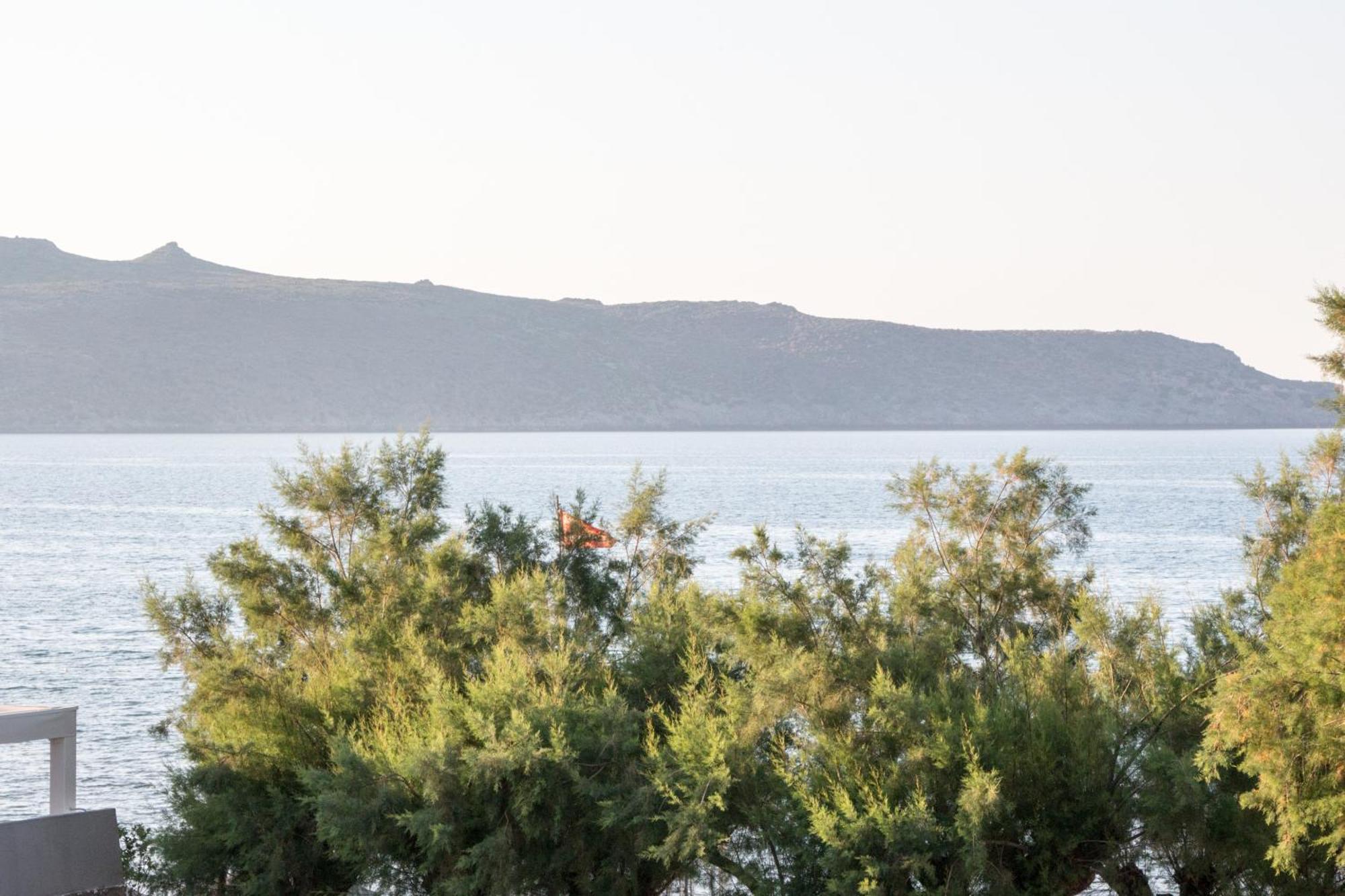 Papidakis Studios Agia Marina Exteriör bild